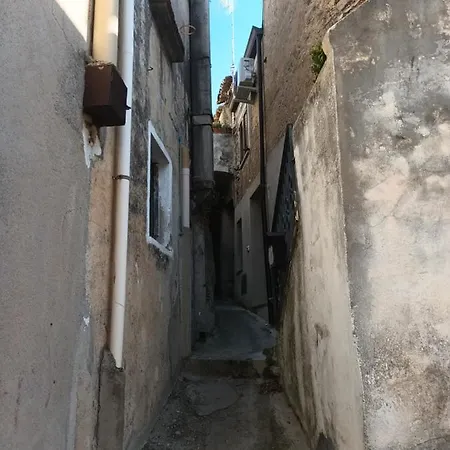 Nel Centro Storico Di