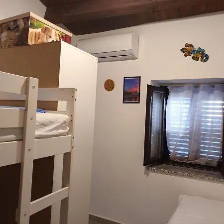 Nel Centro Storico Di Apartmán Caulonia