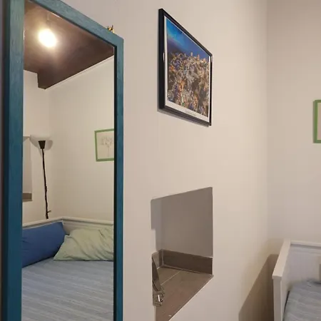 Nel Centro Storico Di Apartmán